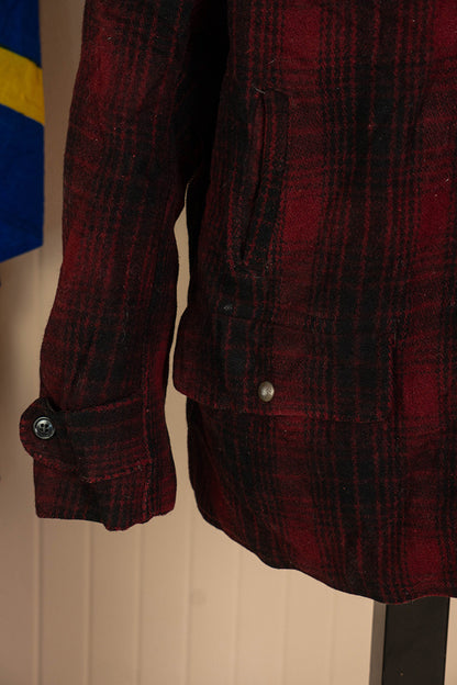 1940 Giacca Da Caccia Vintage Americana Carter's and Sons - IT 52