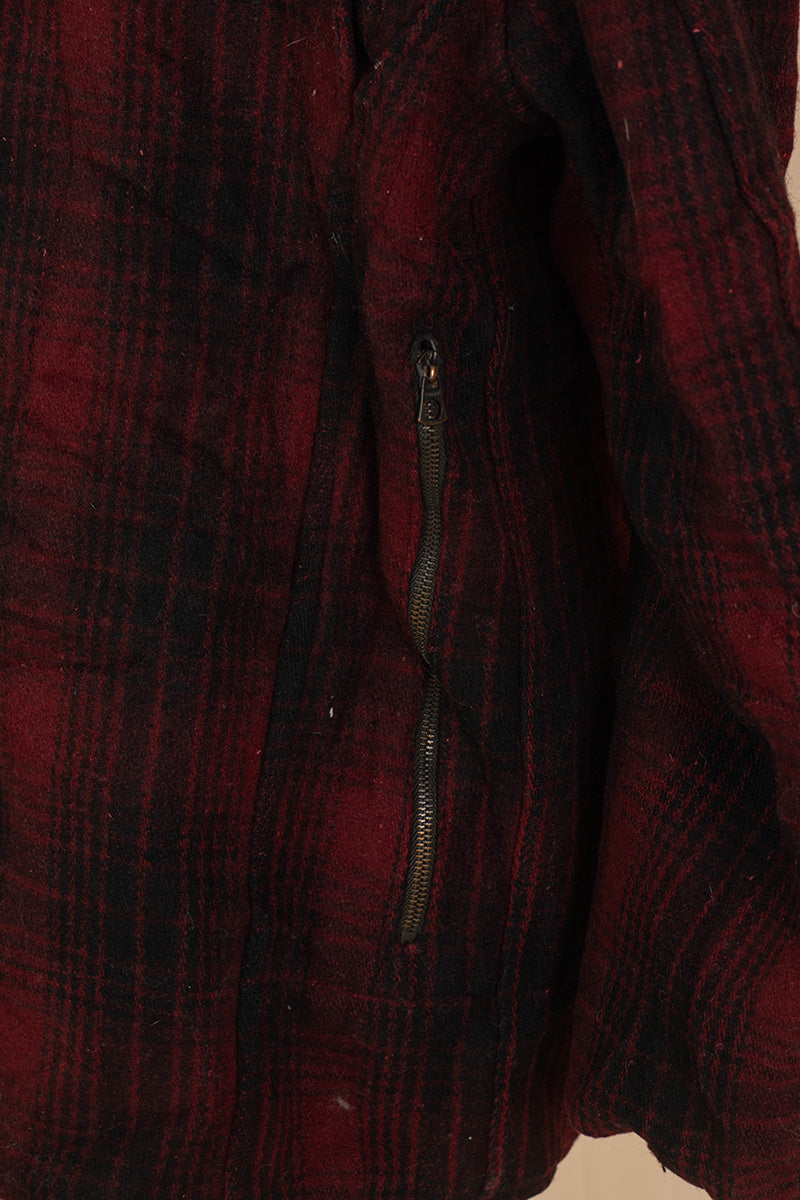 1940 Giacca Da Caccia Vintage Americana Carter's and Sons - IT 52