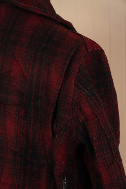 1940 Giacca Da Caccia Vintage Americana Carter's and Sons - IT 52