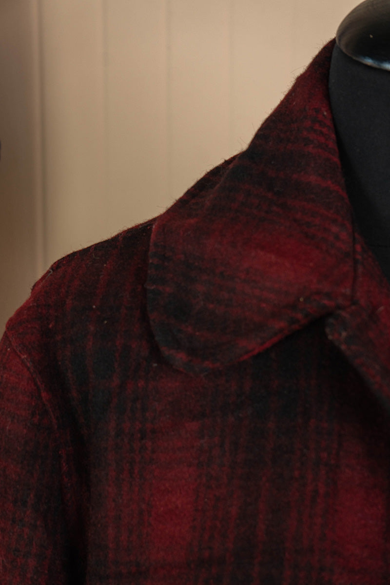 1940 Giacca Da Caccia Vintage Americana Carter's and Sons - IT 52