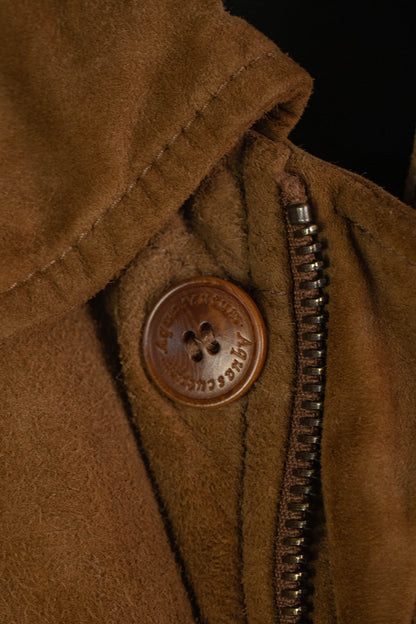 Trapuntino Scamosciato Aquascutum - L