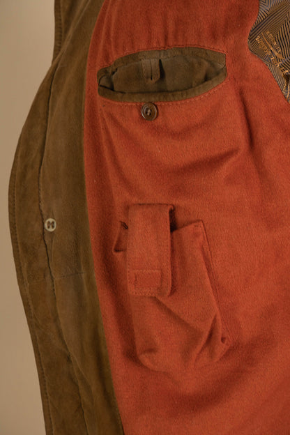 Trapuntino Scamosciato Aquascutum - L