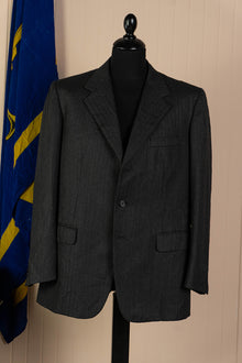 1980 Blazer Burberrys Nero Spinato - IT 54