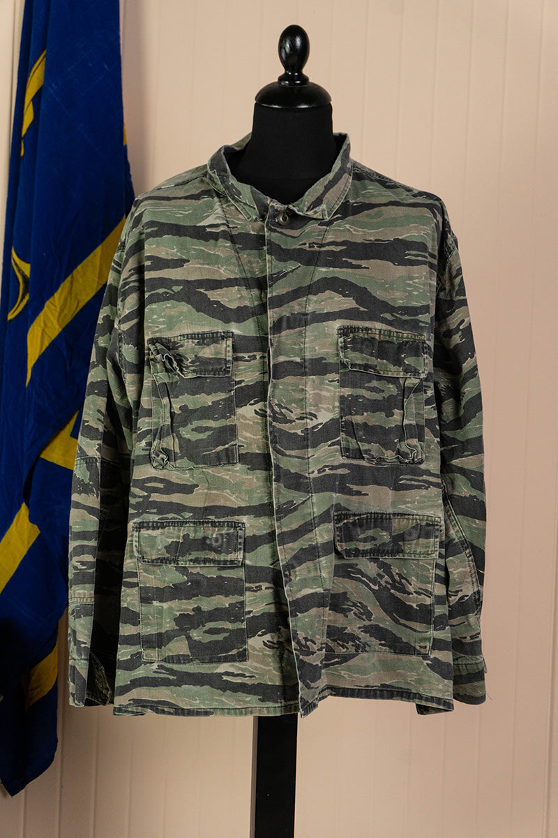 2000 Us Army Camicia Tyger chiara - XXXL