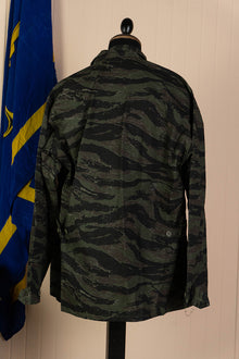 2000 Us Army Camicia camouflage tyger scuro- L