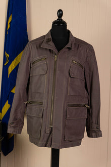 2000 Giaccheto Fay Utility Marrone - L