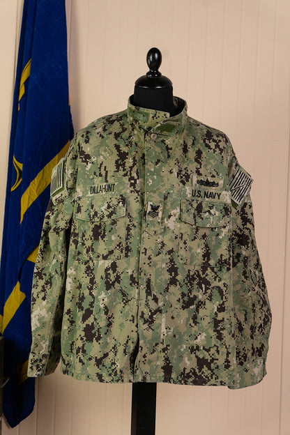 Camicia Us Army NWU Type 3 - XL
