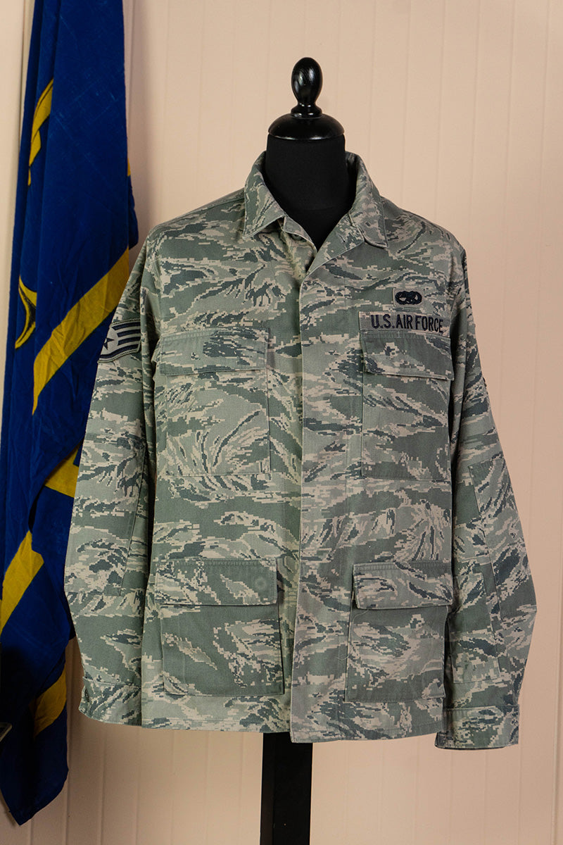 Us Air Force ABU Utility Shirt - IT 54