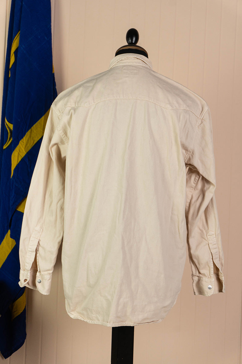 Levi's Camicia da Lavoro Orange Tab 1996 - M