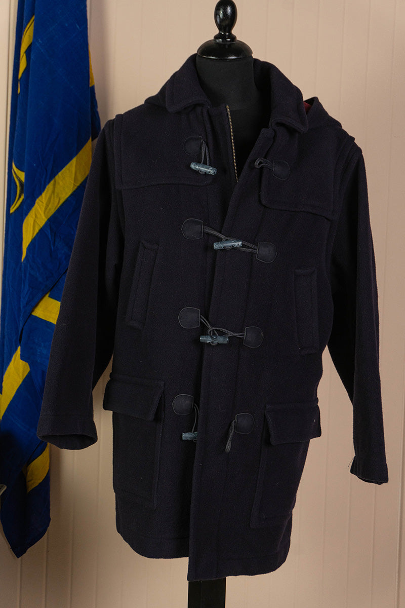 Montgommery vintage Mc Gregor Blu Notte - 3XL