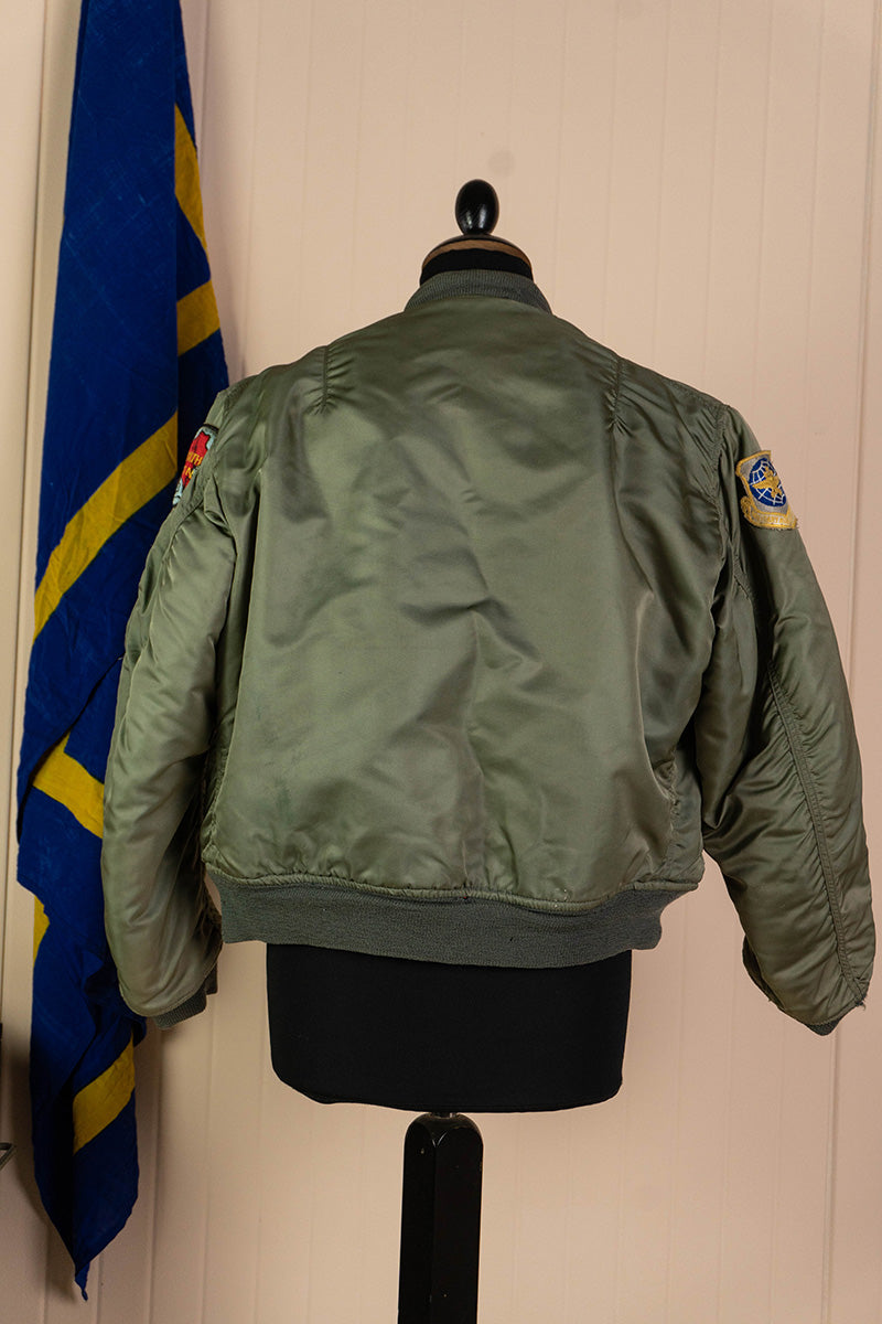 Bomber Aviatore USAF MA-1 Anno 1971 "L"