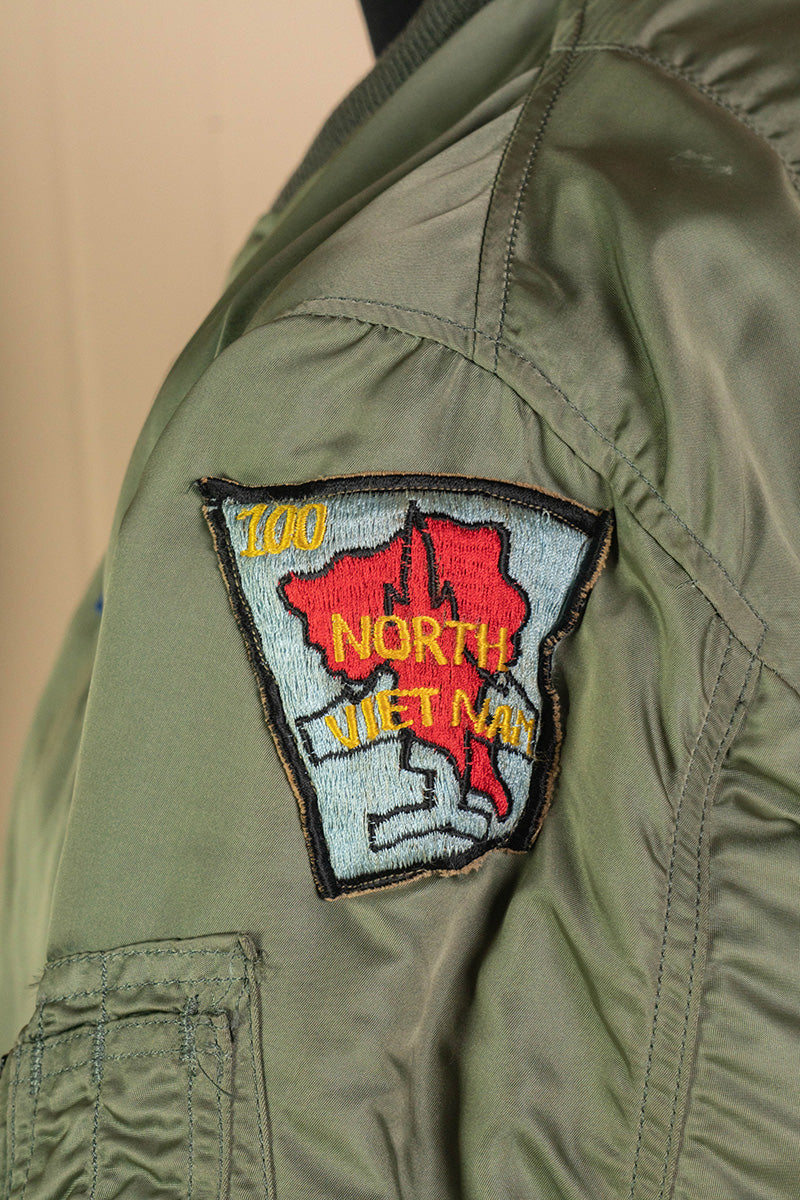 Bomber Aviatore USAF MA-1 Anno 1971 "L"