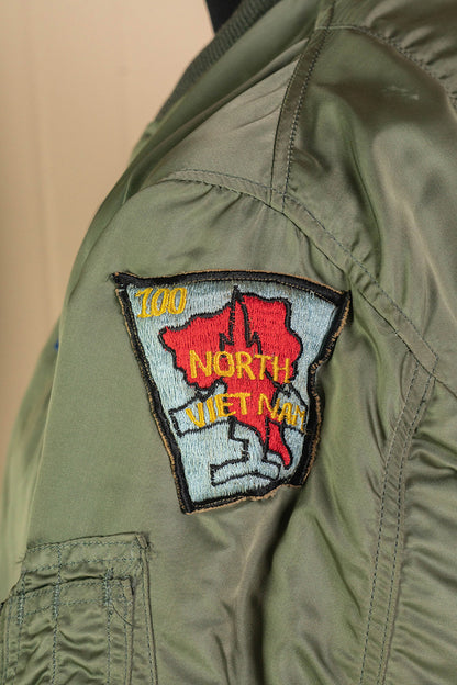 Bomber Aviatore USAF MA-1 Anno 1971 "L"