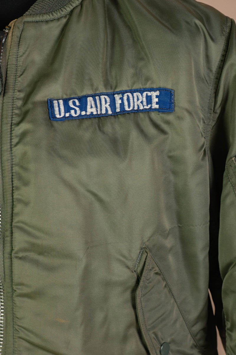 Bomber Aviatore USAF MA-1 Anno 1971 "L"