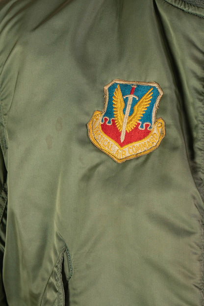 Bomber Aviatore USAF MA-1 Anno 1971 "L"