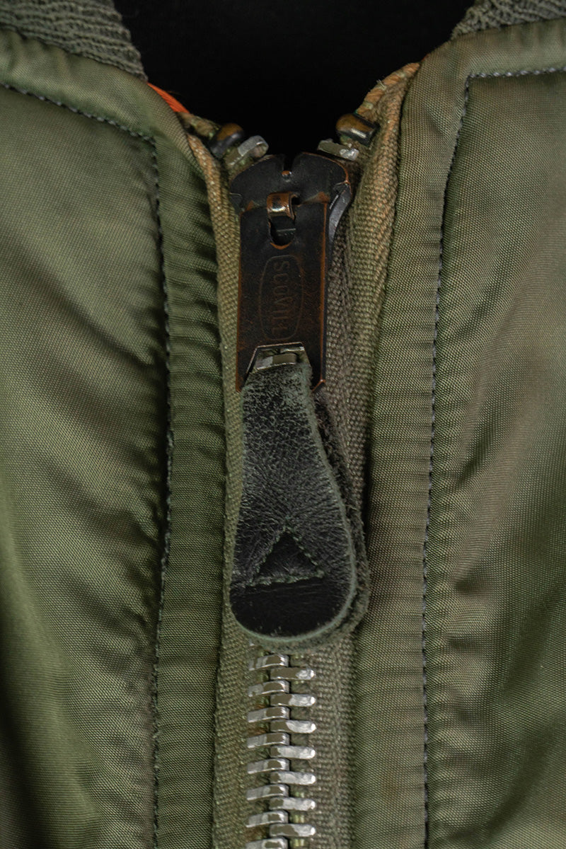 Bomber Aviatore USAF MA-1 Anno 1971 "L"