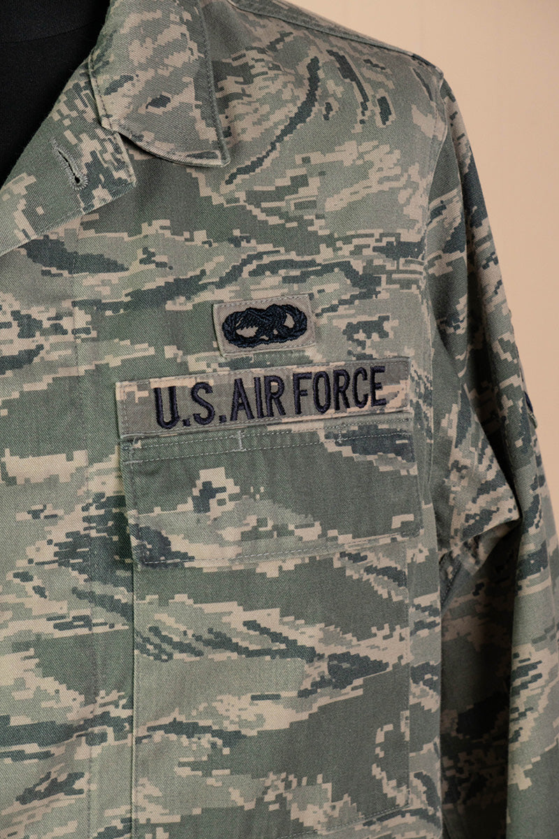Us Air Force ABU Utility Shirt - IT 54