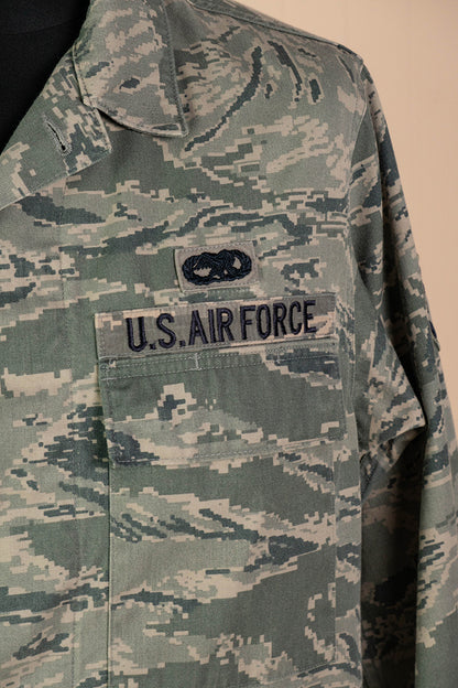 Us Air Force ABU Utility Shirt - IT 54