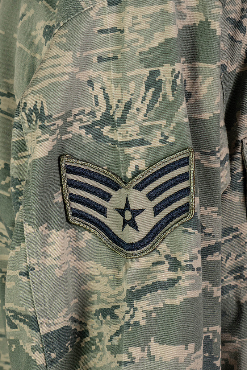Us Air Force ABU Utility Shirt - IT 54