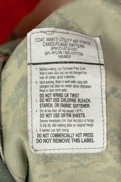 Us Air Force ABU Utility Shirt - IT 54