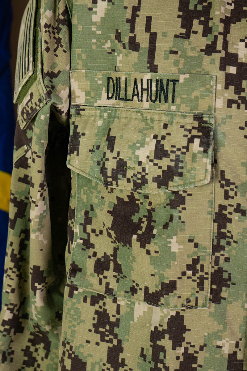 Camicia Us Army NWU Type 3 - XL