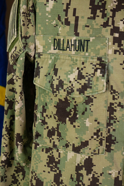 Camicia Us Army NWU Type 3 - XL