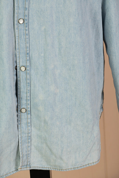 2010 Camicia Levi's Texana Canyon Moon - XXL