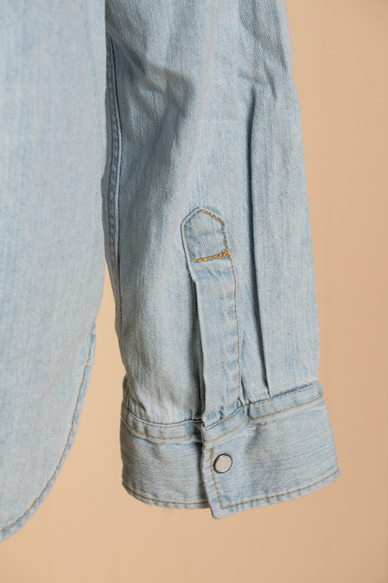 2010 Camicia Levi's Texana Canyon Moon - XXL