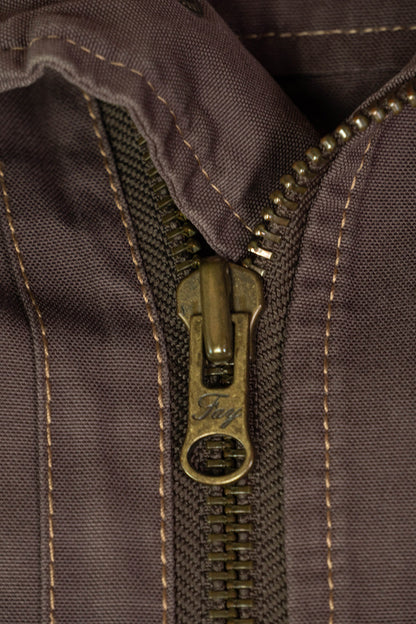 2000 Giaccheto Fay Utility Marrone - L