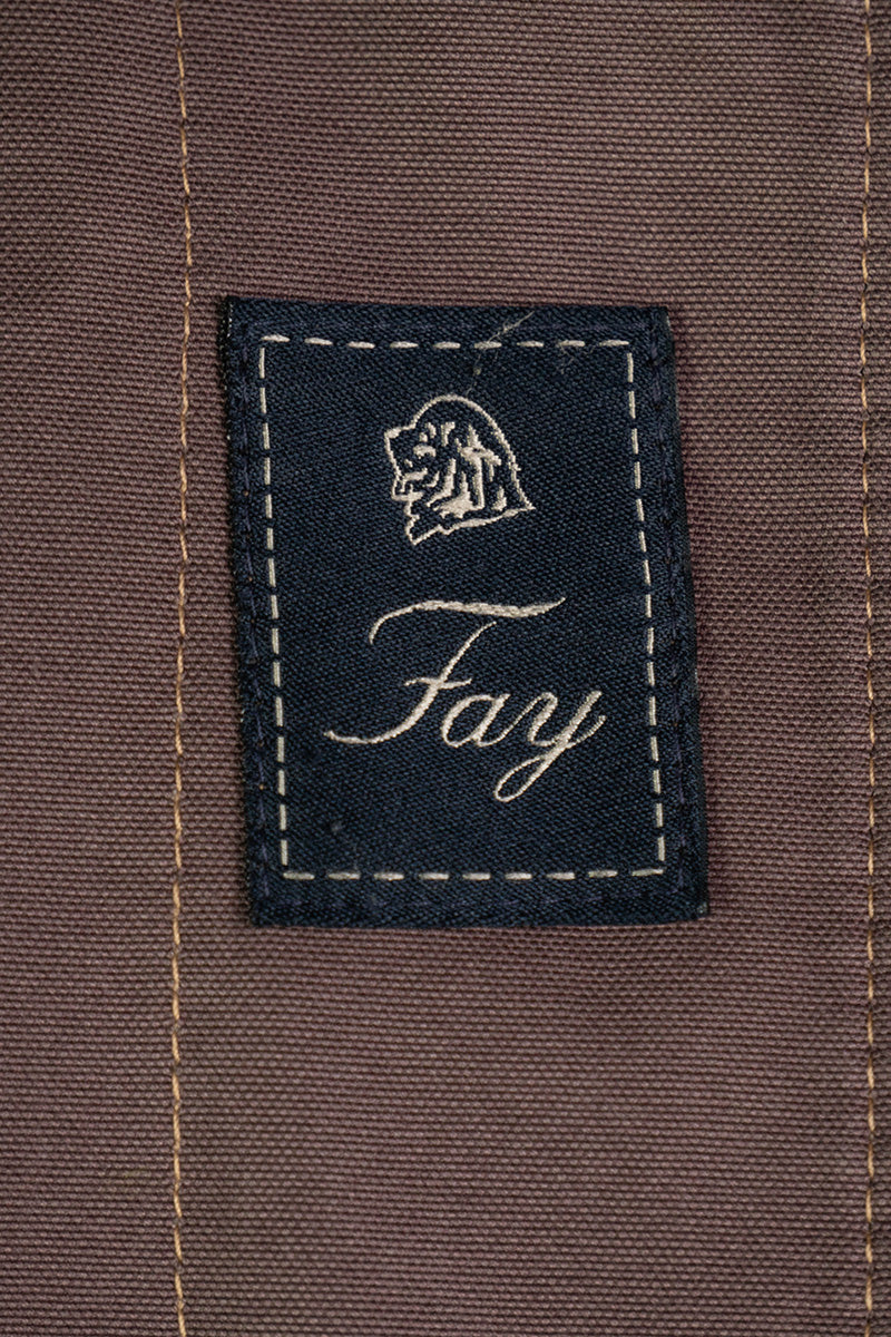 2000 Giaccheto Fay Utility Marrone - L