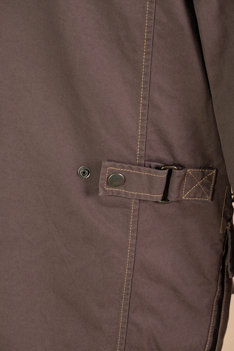 2000 Giaccheto Fay Utility Marrone - L