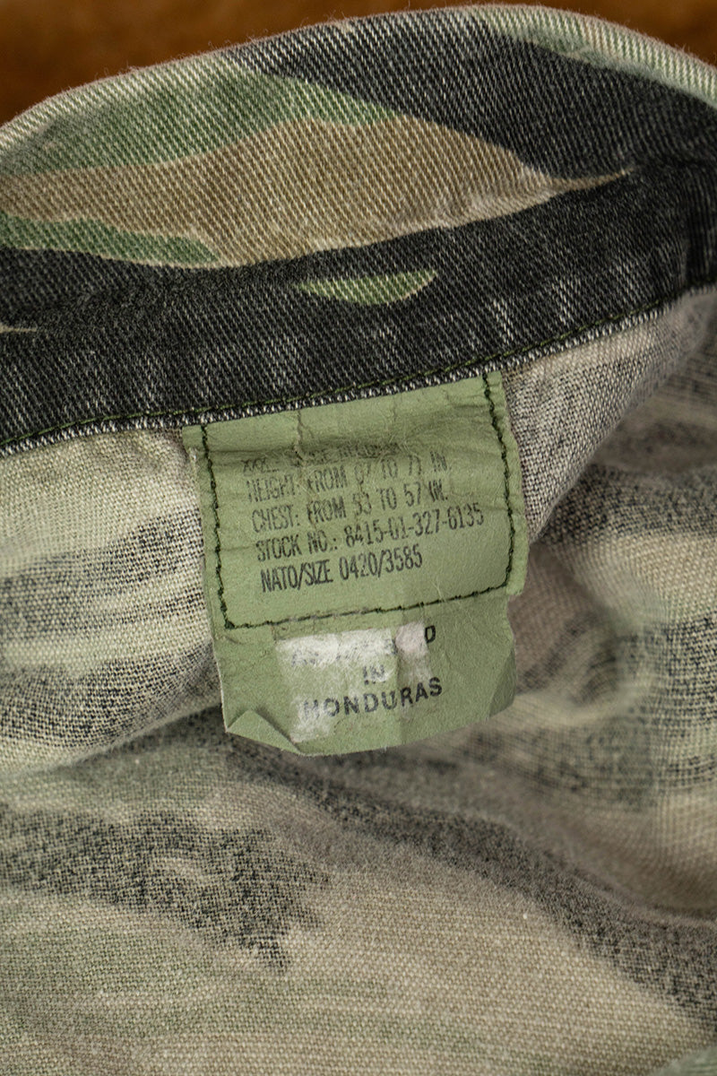 2000 Us Army Camicia Tyger chiara - XXXL