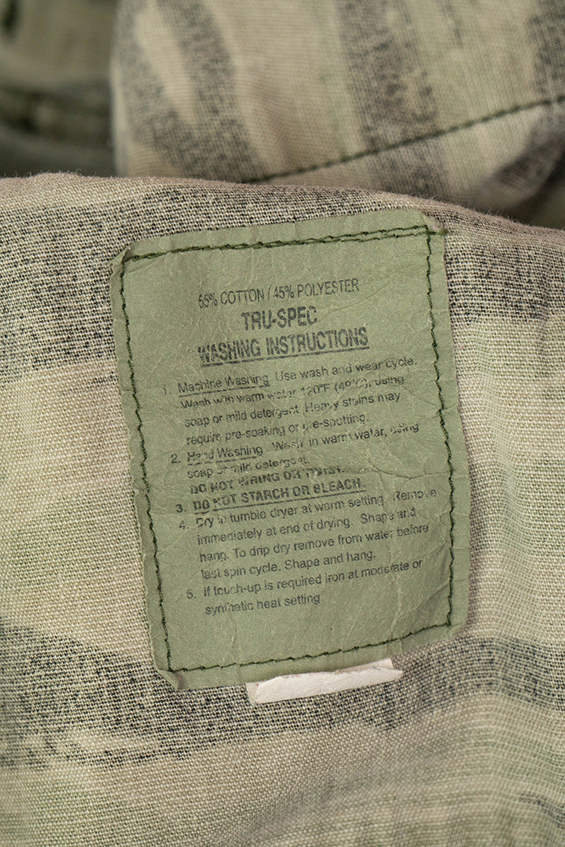 2000 Us Army Camicia Tyger chiara - XXXL