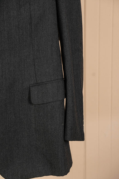 1980 Blazer Burberrys Nero Spinato - IT 54