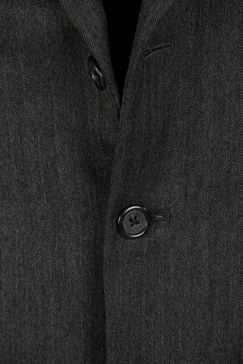 1980 Blazer Burberrys Nero Spinato - IT 54