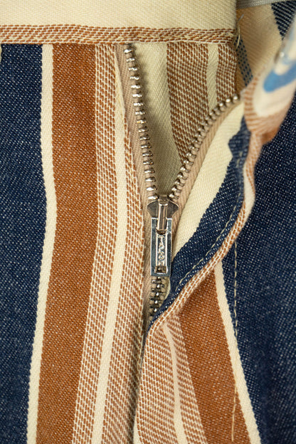 Pantaloni Lee Made in USA a Righe - IT 50