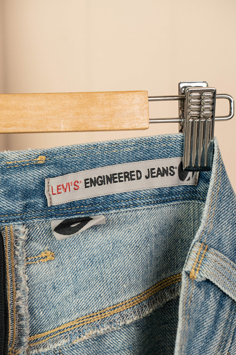 Levi's Engeneered Jeans anni 2000 - W34 L34