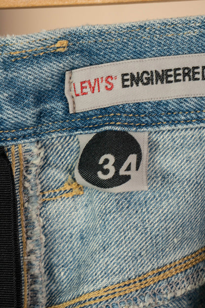 Levi's Engeneered Jeans anni 2000 - W34 L34