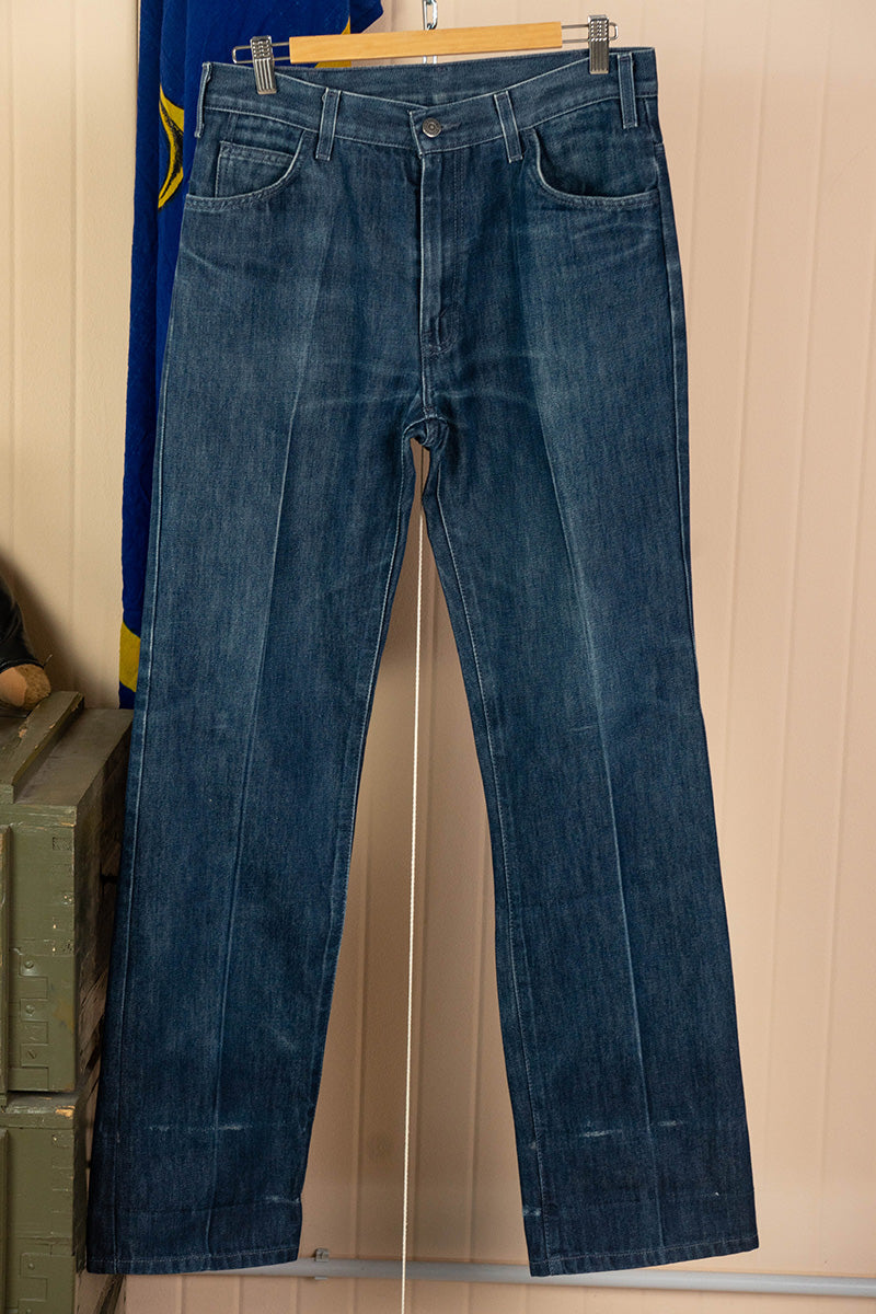 Levi's Sta-Prest Indaco Scuro - W 32 L 34