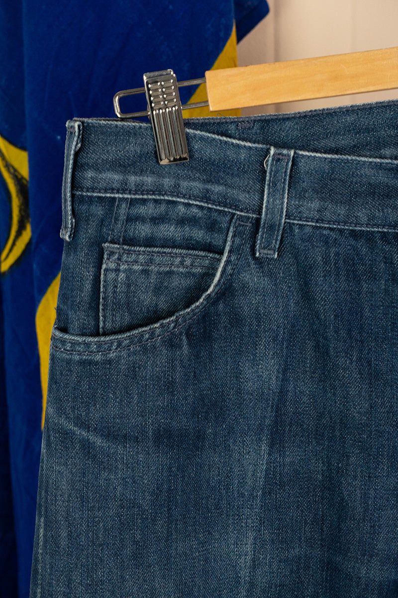 Levi's Sta-Prest Indaco Scuro - W 32 L 34