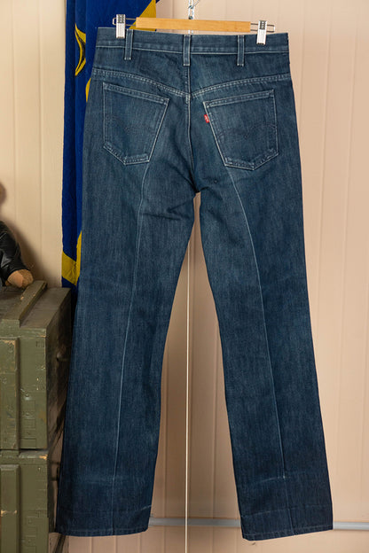 Levi's Sta-Prest Indaco Scuro - W 32 L 34