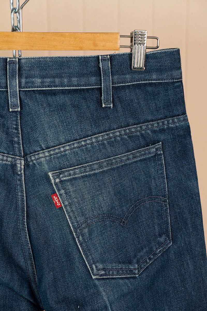 Levi's Sta-Prest Indaco Scuro - W 32 L 34