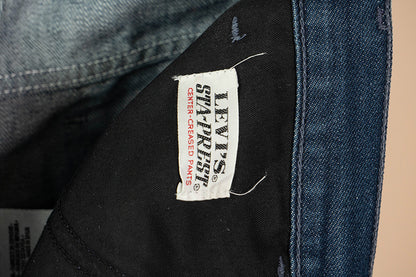 Levi's Sta-Prest Indaco Scuro - W 32 L 34