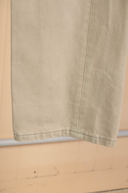 Levi's 501 Made in USA Beige - W 33 L 36