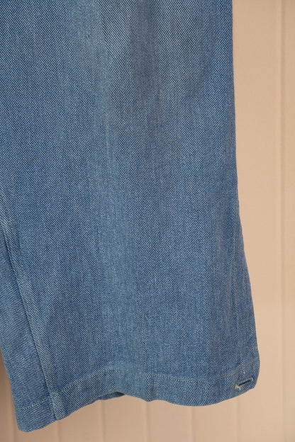 Pantaloni da lavoro Svizzeri Anni '60 - L