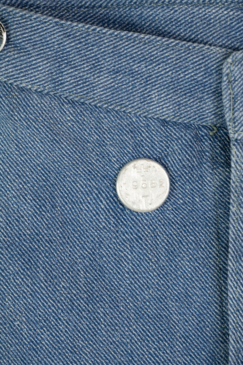 Pantaloni da lavoro Svizzeri Anni '60 - L