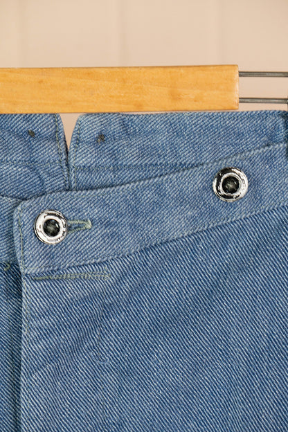 Pantaloni da lavoro Svizzeri Anni '60 - L