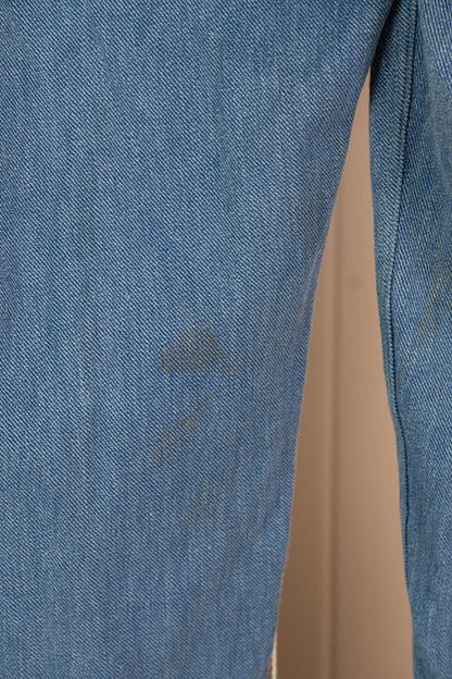 Pantaloni da lavoro Svizzeri Anni '60 - L