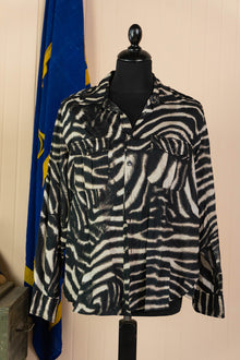 Camicia Zebrata Ralph lauren Denim Supply - XL