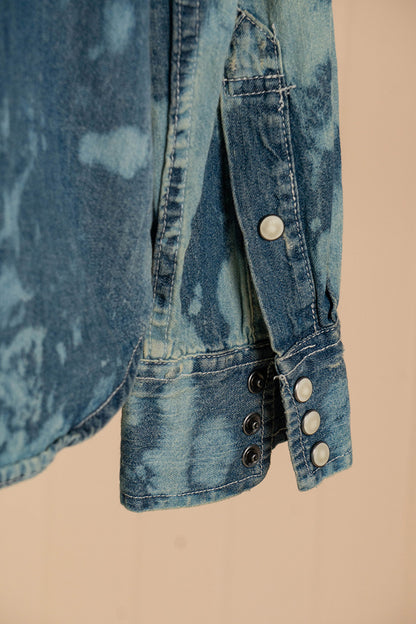 Camicia Texana Ralph Lauren Denim Supply - L